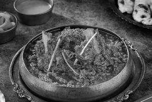 Mutton Korma
