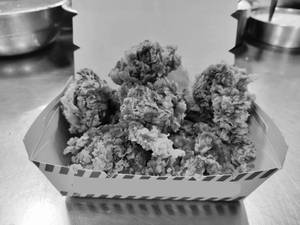 Fried Chicken Small(8Pices)