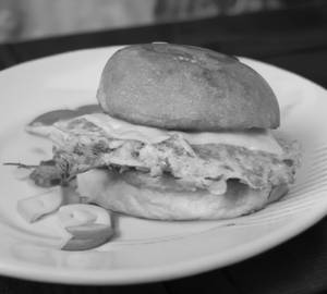 Band omelette 150