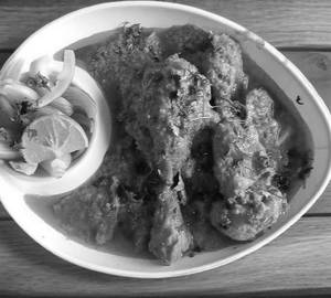 Chicken Tangdi Masala
