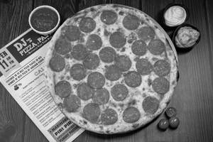 Pepperoni Lovers Pizza