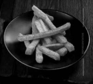 Veggie Fingers