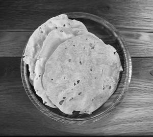 Fried Papad
