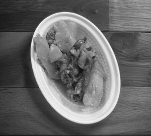 Shakampaa Rice (Beef Dry Meat)