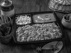 Masoor Biryani