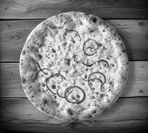 Corn Pizza ( 7 Inches )