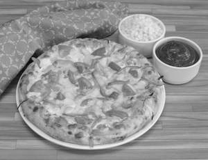 Tomato pizza [6 inches]