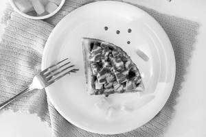 Mango Waffle [Seasonal]