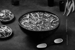 Chicken Hot & Sour Soup