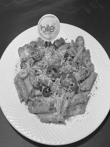 Pink Sauce Pasta