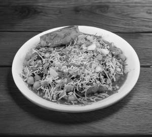 Kaalan bhel poori
