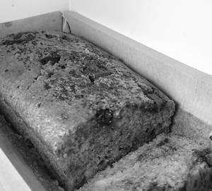 Fresh Orange Chocolate Chunks Tea Cake - 250 Gms
