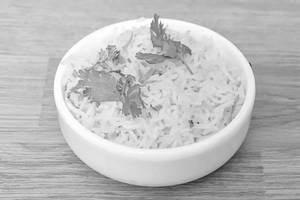 Steamed Rice