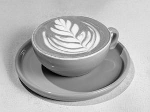 Hot Mocha (240ml)
