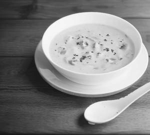 Mushroom Cream Of Shoup