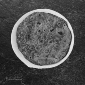Palak Wholewheat Chapati - 5 Nos ( Plain )