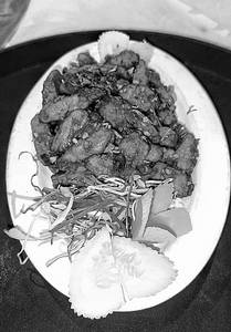 Chilli Baby corn