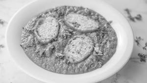 Red Nargisi Kofta