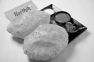 Chole Bhature