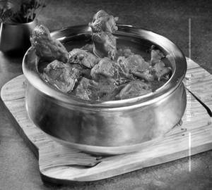 Chicken handi [[ full
