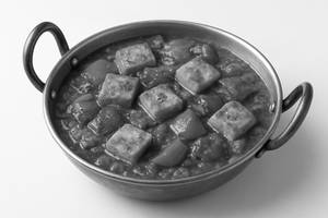Kadai Paneer