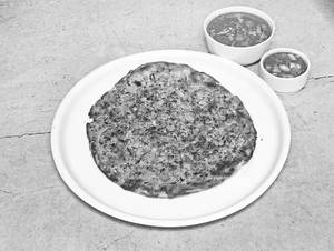 Kulcha Onion