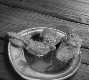Quail fry
