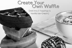 Create Your Own Waffle