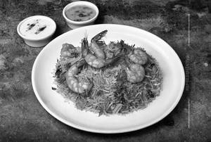 Prawn Biriyani