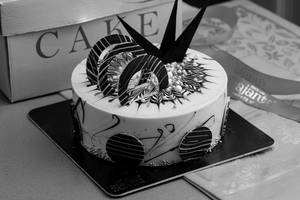 Fancy Cake