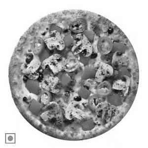Farm house makhani pizza