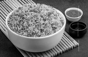Veg Burnt Garlic Fried Rice
