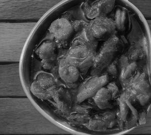 Prawn gravy