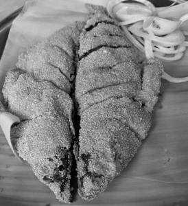 Bangda Rava Fry