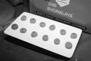 Mini Elaichi Peda