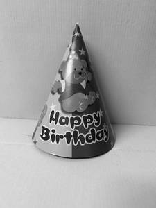 Birthday Cap