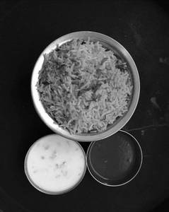 Prawn Biryani