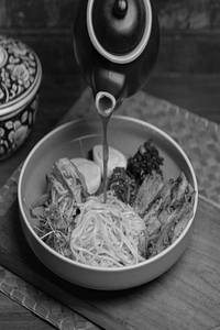 Chicken Shoyu Ramen