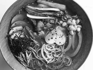 Spicy Korean Ramen (500 Gm)