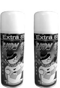 Snow Spary pack of 2