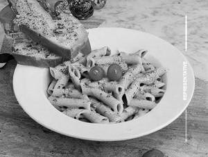 Pesto pasta