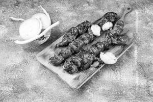 Pepper barbeque