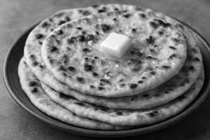 Butter Naan