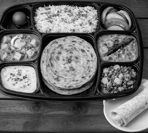 Super deluxe thali