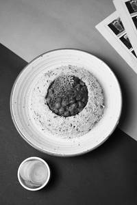 Jeera Rice With Chhole