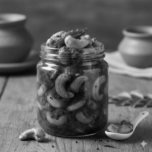 Cashew Pickle (250 Gms)