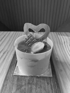 Strawberry Petit Gateau