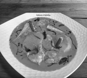 Fish curry