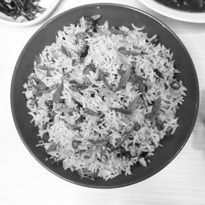 Veg Exotic Fried Rice