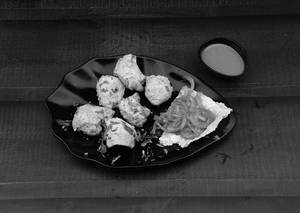 Creamy Malai Kebab